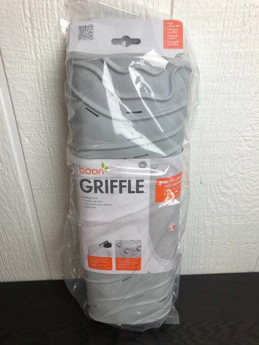 used Boon Griffle Bathtub Mat