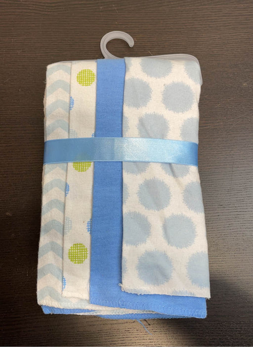 Shop Luvable Receiving Blankets, 4-Pack at GoodBuy Gear