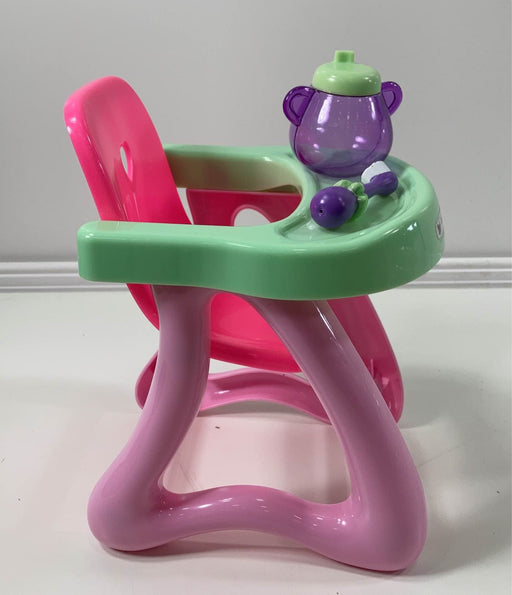 secondhand JC Toys Lots to Love Babies High Chair