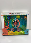 secondhand Sassy The Explorer Sensory Toy Gift Set