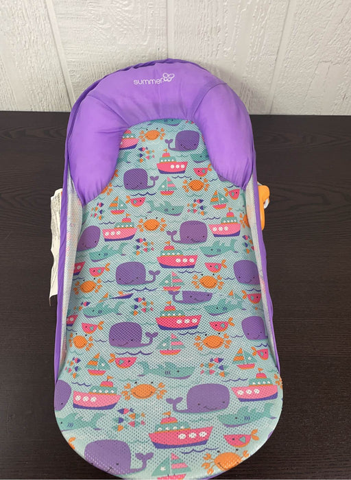 used Summer Infant Bath Sling