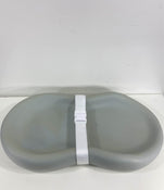 Shop Keekaroo Peanut Changing Pad, Grey at GoodBuy Gear