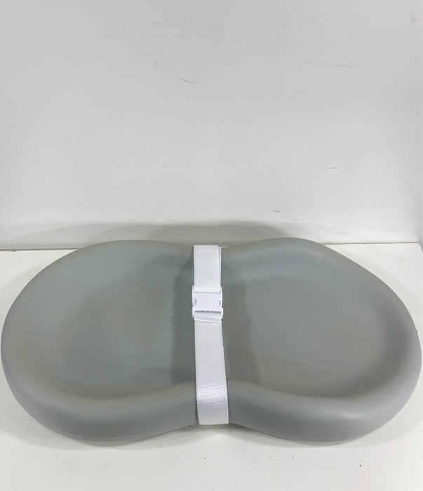 Shop Keekaroo Peanut Changing Pad, Grey at GoodBuy Gear