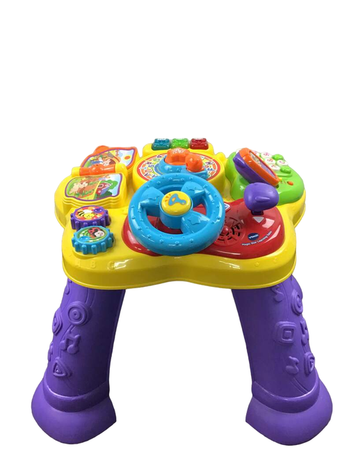 used VTech Magic Star Learning Table