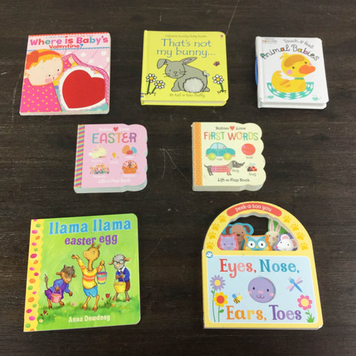 used BUNDLE Board Books