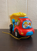 used VTech Drop & Go Dump Truck