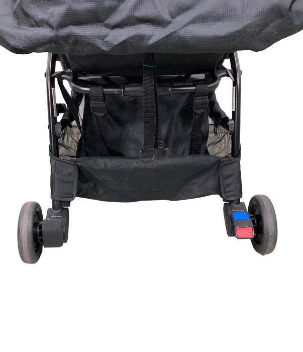 Mountain Buggy Nano V3 Stroller, 2022, Cyber