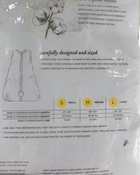 Shop Burt's Bees Baby Beekeeper Wearable Blanket, Seaglass, Medium, 0.5 TOG (Lightweight) at GoodBuy Gear