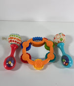 used BUNDLE Musical Toys