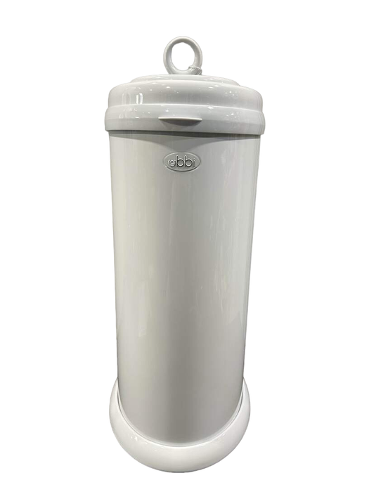 Shop Ubbi Diaper Pail, White at GoodBuy Gear