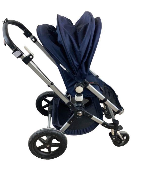 used Bugaboo Cameleon3 Stroller, 2018, Navy