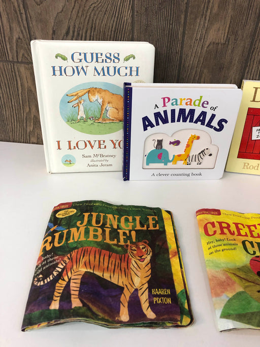 secondhand BUNDLE Books