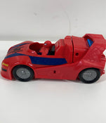 secondhand Spider-man Car & Action Figure