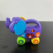 used VTech Push & Explore Elephant