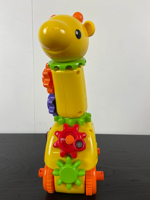 secondhand VTech GearZooz Spin & Laugh Gearaffe