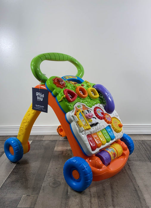 used VTech Sit-To-Stand Learning Walker