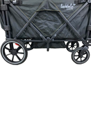 used Larktale Caravan Stroller Wagon, Byron Black, 2022