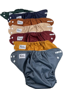 Shop BUNDLE Nora’s Nursery Cloth Diapers at GoodBuy Gear
