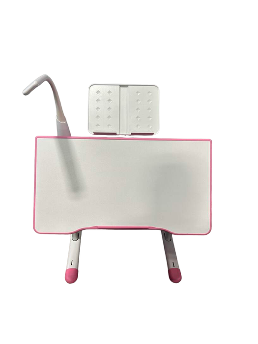 Honey Joy Height Adjustable Kids Desk And Chair Set