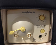 Shop Medela Personal Double Breast Pump at GoodBuy Gear