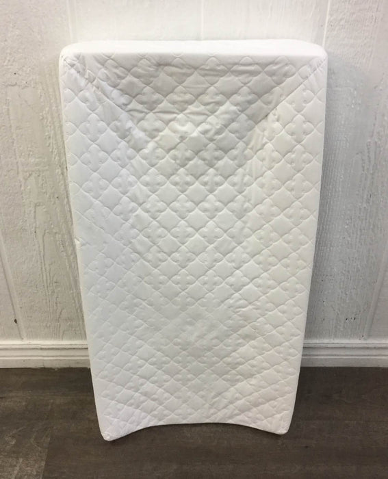 Shop Contoured Changing Pad with Cover at GoodBuy Gear