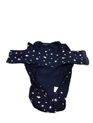 secondhand Happiest Baby SNOO Sack, Medium (12-18 lbs), Midnight Navy Planets