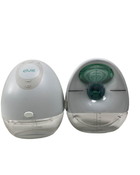 secondhand Elvie Breast Pump Double