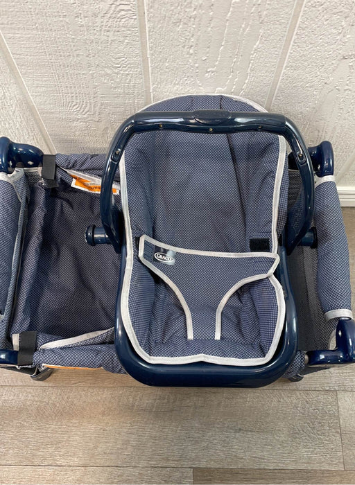 secondhand Graco Babydoll Playard