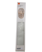 Shop Stokke Sleepi Bed Breathable Mesh Liner, White, V3 at GoodBuy Gear