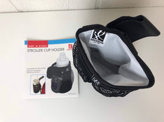 secondhand JL Childress Cups N Stuff Stroller Cup Holder