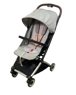 Cybex Orfeo Stroller, 2023, Lava Grey