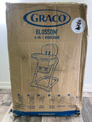 used Graco Made2Grow 6-in-1 Convertible High Chair