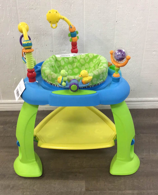 used Bright Starts Bounce Bounce Baby Activity Center