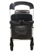 used Wonderfold W4 Luxe Quad Stroller Wagon