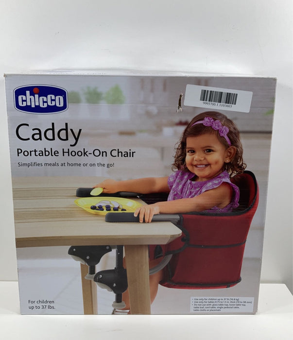 used Chicco Caddy Hook On Chair