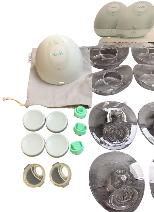 Shop Elvie Breast Pump, Double at GoodBuy Gear