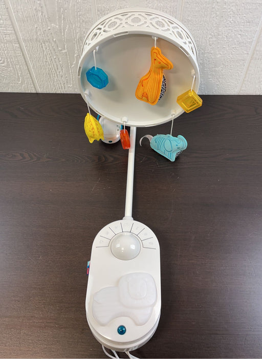 used Fisher Price Jonathan Adler Projection Mobile