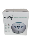 used Motif Medical Luna Double Electric Breast Pump