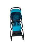 secondhand Cybex Eezy S Twist2 Stroller, 2020, River Blue