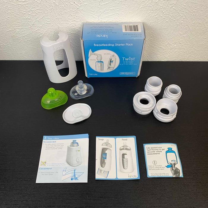 Shop Kiinde Bundle at GoodBuy Gear