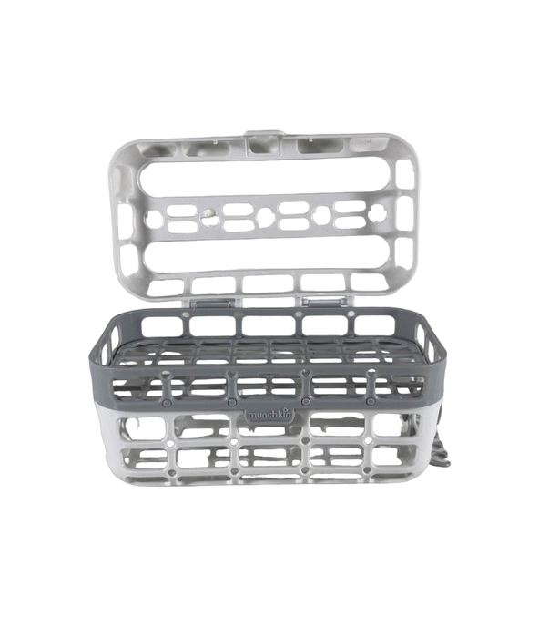 secondhand Munchkin High Capacity Dishwasher Basket