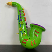 used Musical Instrument Toy, Saxophone