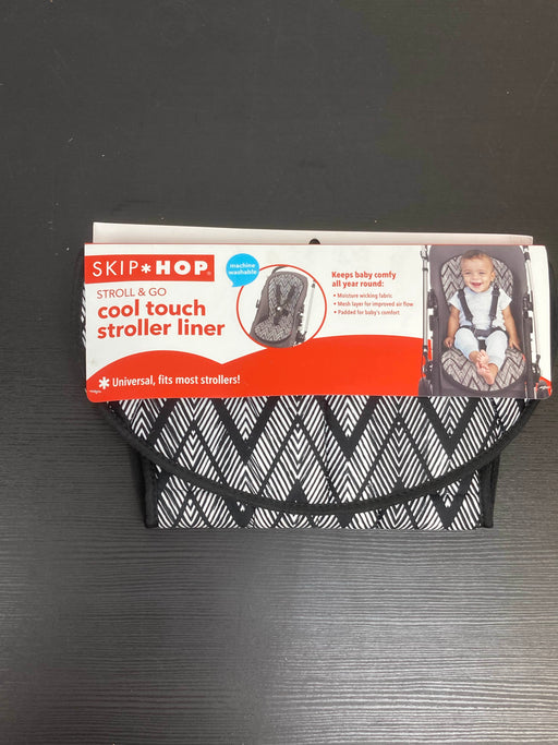 secondhand Skip Hop Stroll & Go Cool Touch Stroller Liner