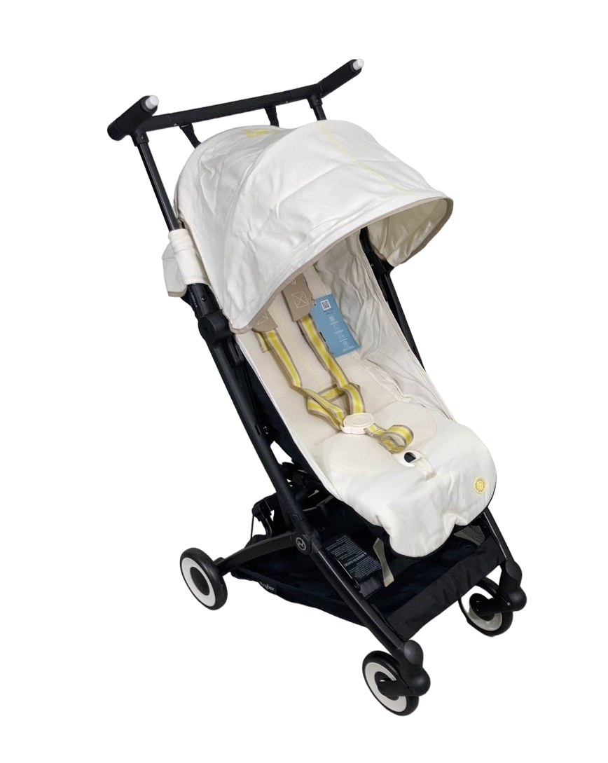 cybex seashell Cybex Libelle 2 Compact Stroller, Seashell white, 2023