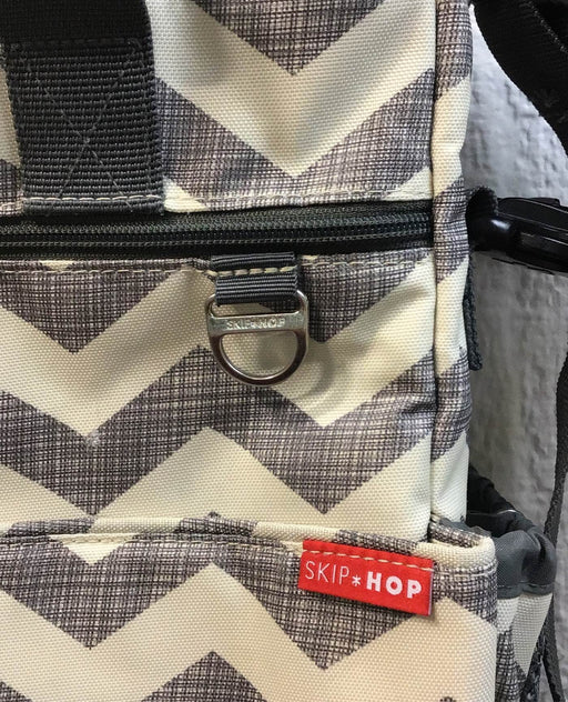 secondhand Skip Hop Duo Signature Diaper Bag