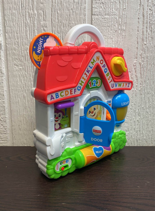 Shop Fisher Price Laugh and Learn Puppy’s Busy Activity Home at GoodBuy Gear
