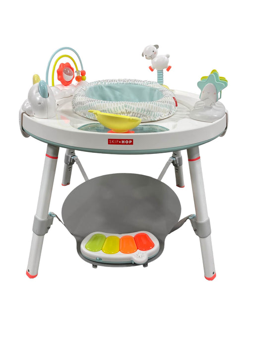 secondhand Skip Hop Silver Lining Cloud Baby's View Activity Center