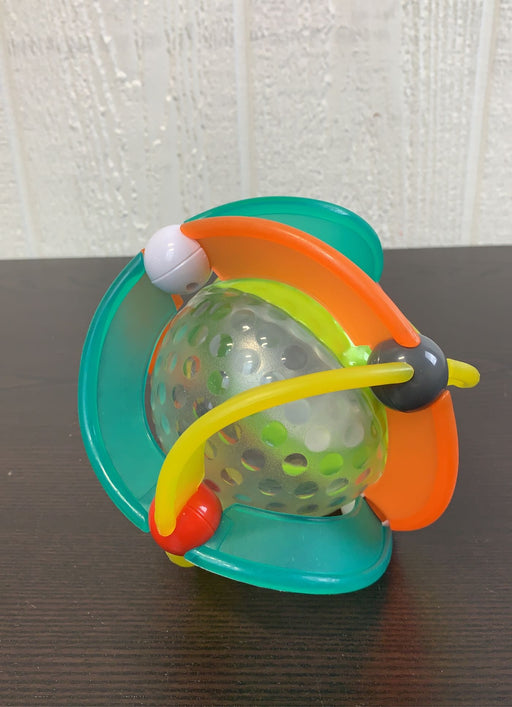 used Infantino Twinkle Light & Sound Ball