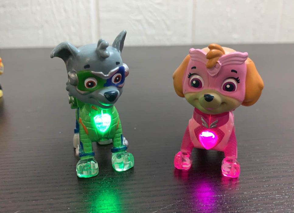 secondhand BUNDLE PAW Patrol Toys