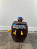 used TOMY Super Pop Up Pirate